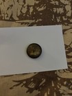 Civil War Rare Confederate Csa Button With Back Mark     