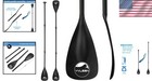 Aluminum 4-piece Sup Paddle Board Paddle