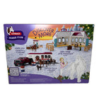Schleich Horse Club Advent Calendar Holiday 34pcs 99178 - 4 Figures 3 Foals New