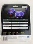 Philips Stereo Headphones Shl3050 Purple New In Box