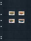 1 3 Off  3 70 Scott Value - 1987 Vanuatu Classic Cars Automobiles Cv Mnh Nh Umm