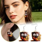 Exquisite Elegant Earring Meaningful Earring Sophisticated Versatile Jewelry