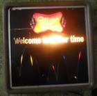 Vintage 1984 Miller High Life Lakeside Beer Bouncing Ball Lighted Motion Sign