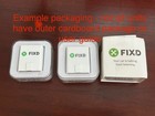 Fixd Wireless Obd2 Active Car Health Monitor   Diagnostic Scanner For Ios - Read