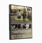 Wonder Man    Tv Mini Series 2 Dvd  New Brand And Box