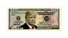     Pack Of 10 Donald Trump Presidential Maga 2019 Dollar Bills Novelty Money    