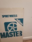 Old School Nos Peregrine Master Mag Wheel Box Bmx Freestyle Bike