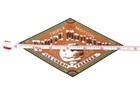 White Mountain Ice Cream Triple Motion Replacement Sticker Size 6 36  X 4 25 