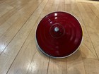 Chein Mother Goose Tin Spinning Top 1960 Vintage - The Owl   The Pussy Cat