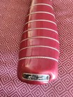 Schwinn Stingray Fastback 5 Speed Red Glitter With Chrome Stripes Banana Seat 