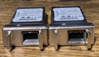  lot Of 2  Cisco Tengig Converter Module Cvr-x2-sfp10g V03