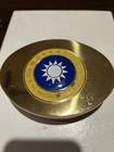 Vintage Presentation Box From The Office Of The President Of China