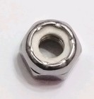 Qty Of 25 Of 1 4-20 Stainless Steel Nylon Insert Hex Lock Nuts Nylock Free S   H