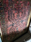 Stunning Rare Antique Sarouk Rug Great Condition 10x8