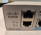 Cisco Model 3504 3500 Series Wireless Controller - No Power Adaptor