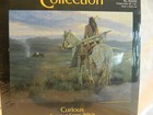 C-25 New Dimensions Gold Counted Cross Stitch Kit    curious   
