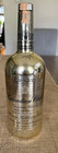 Vintage 1970 1976 Canadian Club Whiskey Gold Bottle Olympics Commemorative Empty