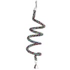 Cotton Bungie  3 4  Dia X 66  Rope Bungie  Bird Bungie  Bird Swing  Parrot Swing