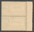 Aop Kuwait Kgvi King George Vi 1945 14a Purple Mnh