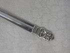 International Royal Danish Sterling Silver Ice Teaspoon 7 3 8  No Mono