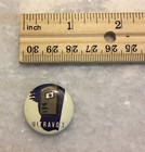 Vintage Ultravok Music Group Pinback  Pin  Button