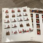 High School Musical 3 - Lot Of Producers Production Used Test Proof Photo Sheets