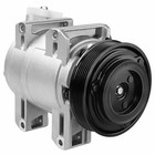 Ac Compressor With A c Clutch  A c Compressor For N-i-ssan Rogue 2 5 2 5l