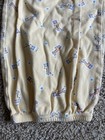 Vintage 2001  Carters John Lennon Emu Namae Baby Gown Or Sleeper Yellow Giraffe 