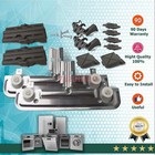 Whirlpool Dishwasher Rack Adjuster W10712395 Fit  W10350375 3516330 W10250159