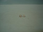 10pr Reproduction Silver Plated H o Scale Pick Up Shoe Springs For Aurora Afx 