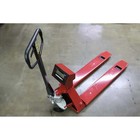 Sl-5000-e-narrow Premium Pallet Jack Scale For European Pallet Or Smaller Pallet