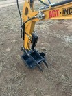 2 Three Way Diverter Valves For 1-2 Ton Chinese Mini Excavator W  Quick Connects