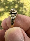Paola High School Class Ring For Women