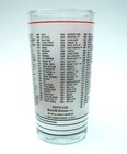 1988 Kentucky Derby  114 Official Souvenir Mint Julep Glass  Very Good Condition