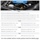 Oil Cooler Filter Housing Kit For Chevy Cruze Sonic Buick Encore 55566784