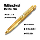 Tactical Pen Self Defense   Writing Tool Glass Breaker Tungsten Steel Ballpoint