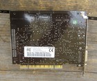 Creative Sound Blaster Live 5 1n Audio Card Sb0100 Pci Retro Pc Win