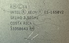 Intel Xeon E5-1650v2 Sr1aq 3 50 Ghz 6-core Cpu Processor  q5e 