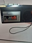 Vintage Sony Micro Cassette-corder M-5 Recorder Battery Operated 2 Speed