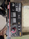 Lincoln Electric Cv400 Complete Control Panel With Meters