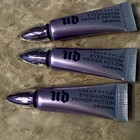 Lot Of 3 Travel Urban Decay Eyeshadow Primer Potion 0 06 Oz X 3   0 18 Oz Total