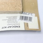 Hampton Bay Laminate Endcap Kit For Countertop With Integrated Backsplash 