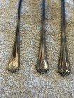 Vintage Reed   Barton Silver Plate Spoons And Fork Arlington Hotel