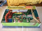 Vintage Tonka  5035 Smokey The Bear   Forest Friends Playset