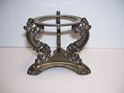 Vintage Godinger Silver Art Co  Centerpiece Stand Candle Holder