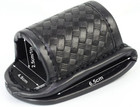Compact Flashlight Holder  Open Top Compact Light Holder -duty Belt Basketweave 