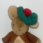 Vintage Benjamin Bunny Plush Eden 12  Beatrix Potter Collectibles Peter Rabbit