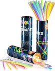 Glow Sticks Bulk 300 Pack 8    Ultra Bright Glow Sticks Party Pack Multicolor