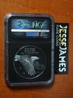 2017 P American Liberty Proof Silver Medal Ngc Pf70 Ultra Cameo First Day Issue