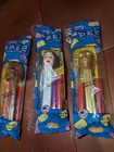 Star Wars -princess Leia  C-3po    Chewbacca Pez Dispenser
